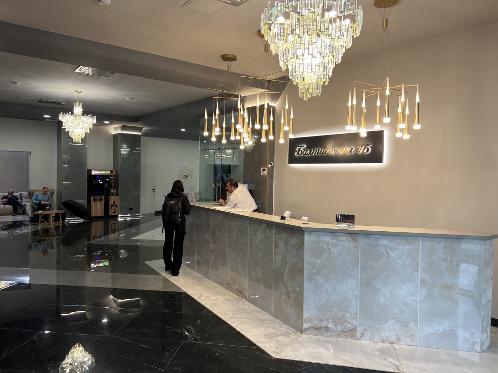 Фотография квартиры Апартаменты G-kvartal Балтика 3