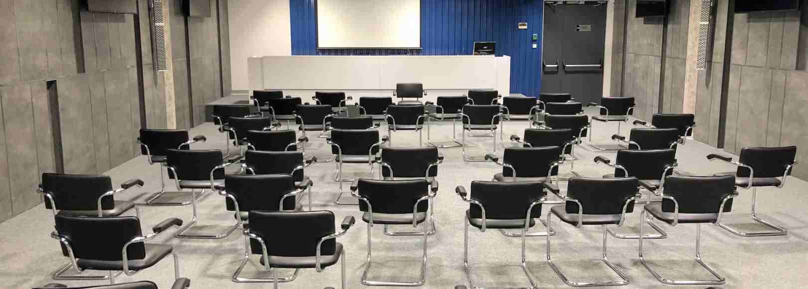 Фотография конференц-зала Конференц-зал Белгород Арены