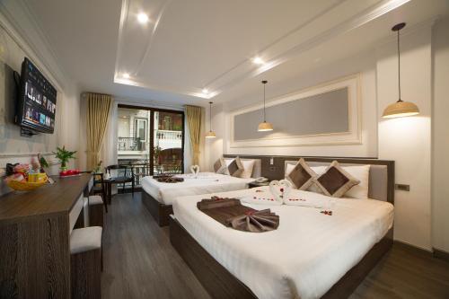 Фотография гостиницы Galliot Central Hotel