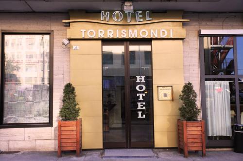 Фотография гостиницы Hotel Torrismondi