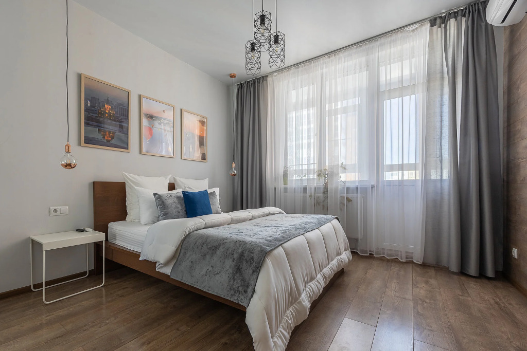 Фотография квартиры Апартаменты в ЖК Европeйcкий