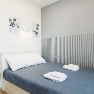 Фотография квартиры Апартаменты Вираж Возле Аэропорта на 2 Гостя