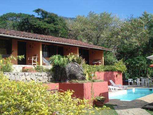 Фотография мини отеля Pousada Por do Sol