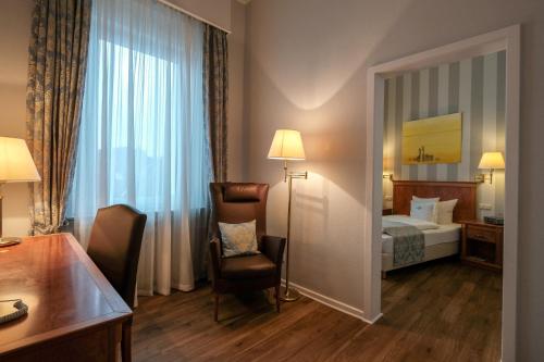 Фотография гостиницы Hotel Savoy Hannover