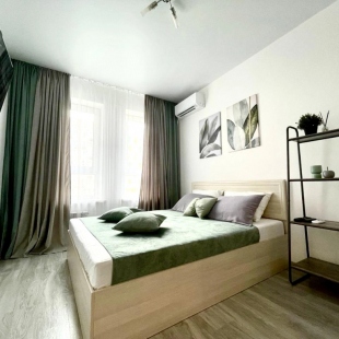 Фотография квартиры Квартира на 5 гостей в элитном ЖК Квартет