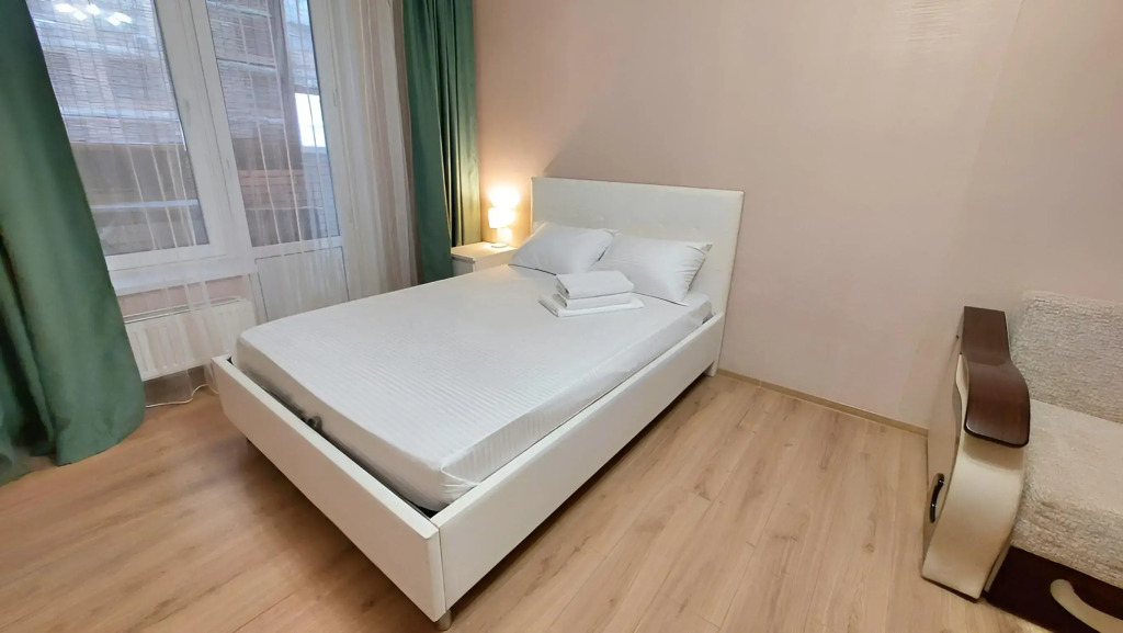 Фотография квартиры Квартира Уютная 1-комнатная в ЖК Империал г.Краснодар