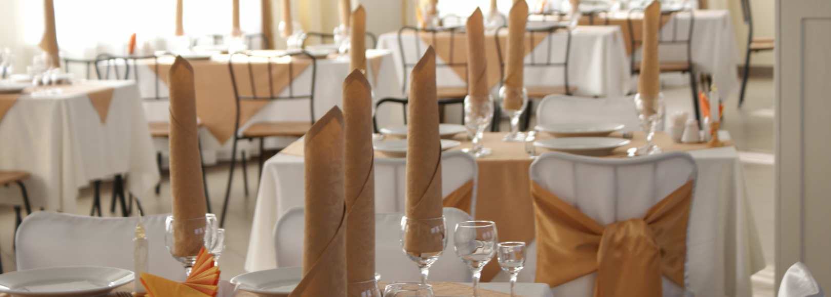 Фотография банкетного зала Ясная Поляна