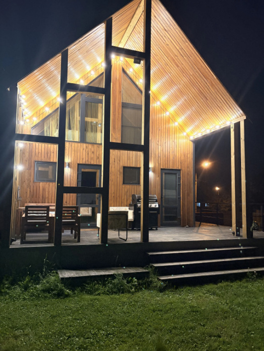 Фотографии Коттеджа 
            Частный Дом Rest Time