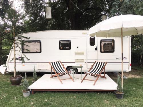 Фотография кемпинга Nice Nite Campervans