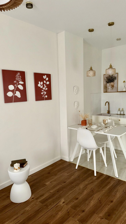 Фотография квартиры Квартира уютная эстетичная студия