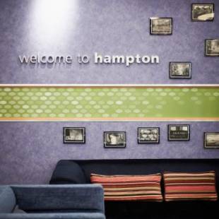 Фотографии гостиницы 
            Hampton Inn & Suites Portland/Hillsboro-Evergreen Park