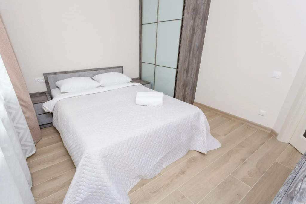 Фотография квартиры Bulbash Apartments (Бульбаш Апартаменты) на улице Репина