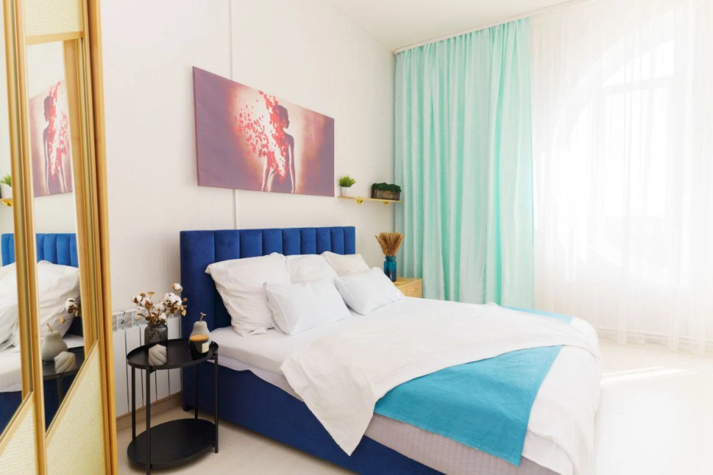 Фотография квартиры Квартира на Бульваре Роз 13