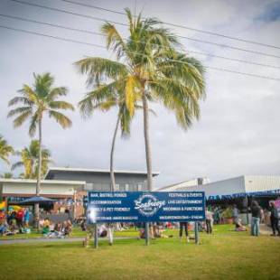 Фотографии гостиницы
Mackay Seabreeze Apartments