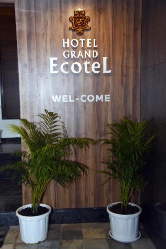 Фотография гостиницы HOTEL GRAND ECOTEL