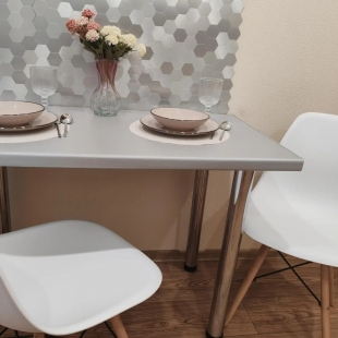 Фотография квартиры Апартаменты на улице Василенко 3/4