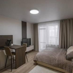 Фотография квартиры Апартаменты в ЖК Московские кварталы от собственницы.