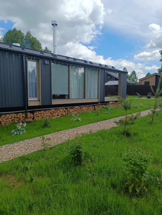 Фотографии Коттеджа 
            Птица счастья