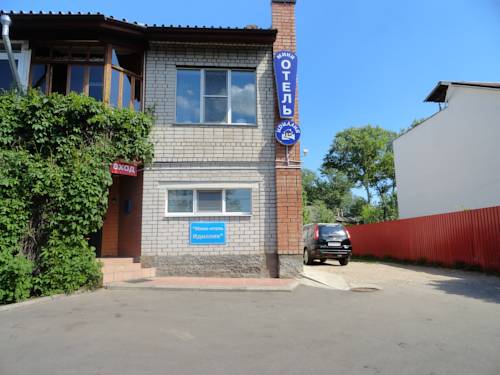 Фотография мини отеля Идиллия