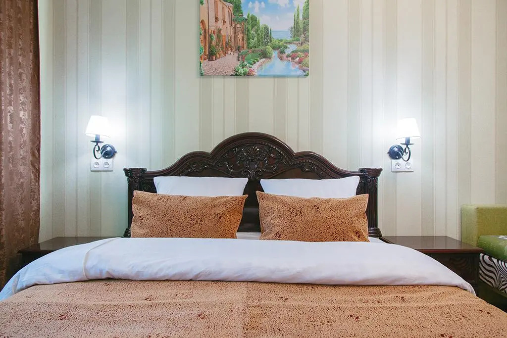 Фотография квартиры Пять Звёзд в Советском 9/1