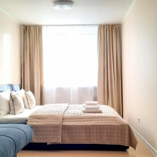 Фотография квартиры Квартира Светлая квартира у метро Чкаловская