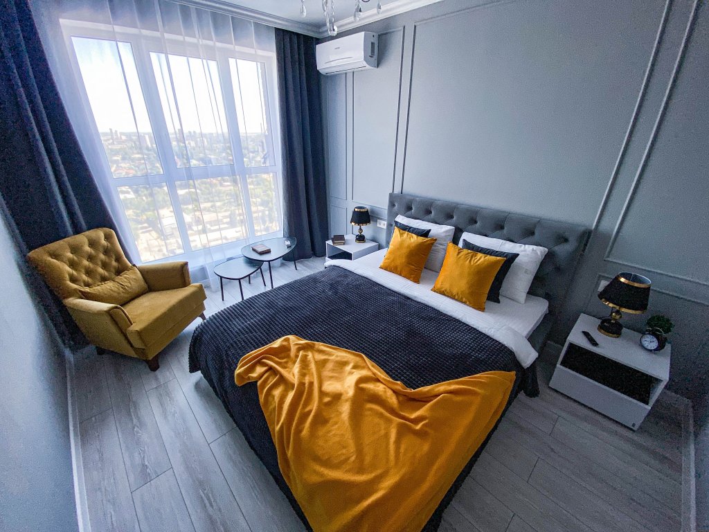 Фотография квартиры Апартаменты ЖК Романов