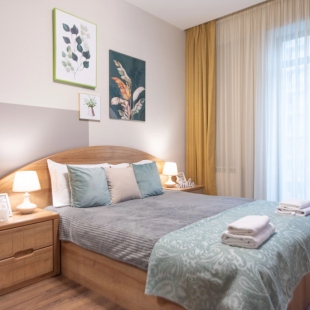 Фотография квартиры Apartments in a New Building in Saburtalo