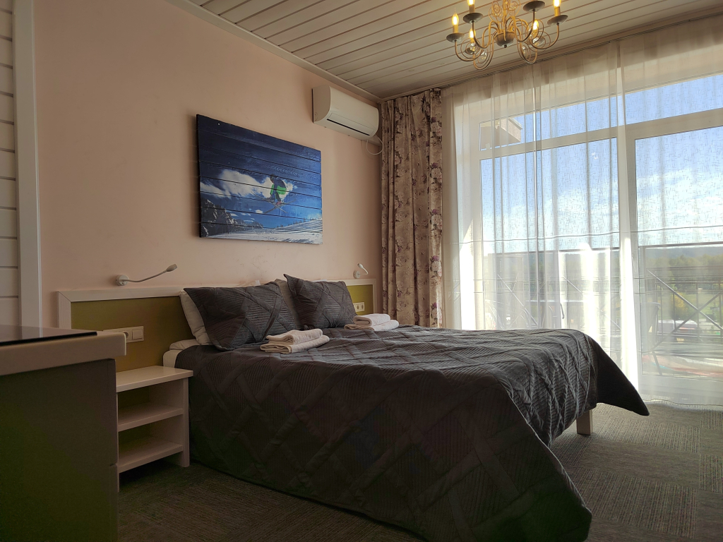 Фотография квартиры Апартаменты Sports Residence, 216