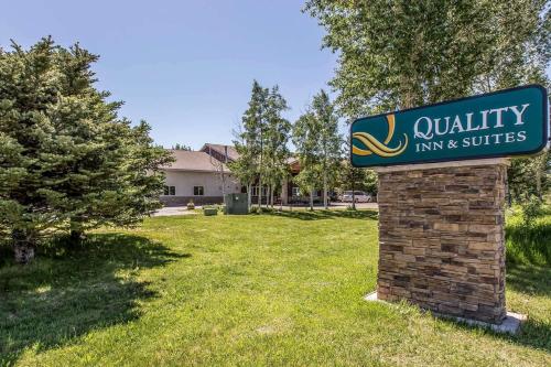 Фотография гостиницы Quality Inn & Suites Steamboat Springs