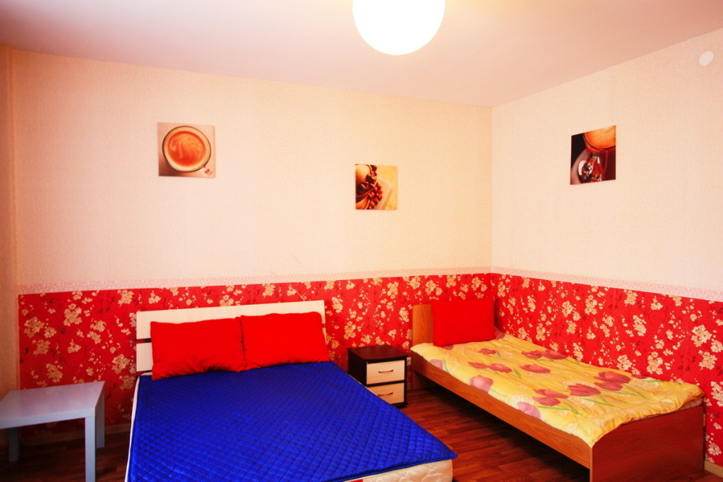 Фотография квартиры Квартира однокомнатная на Алексеева 53