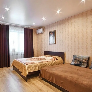 Фотография квартиры Квартира Sibkvart Крылова 34 (15)