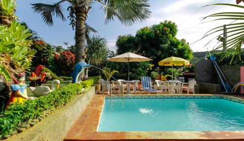 Фотография мини отеля Suítes Casa do Barão