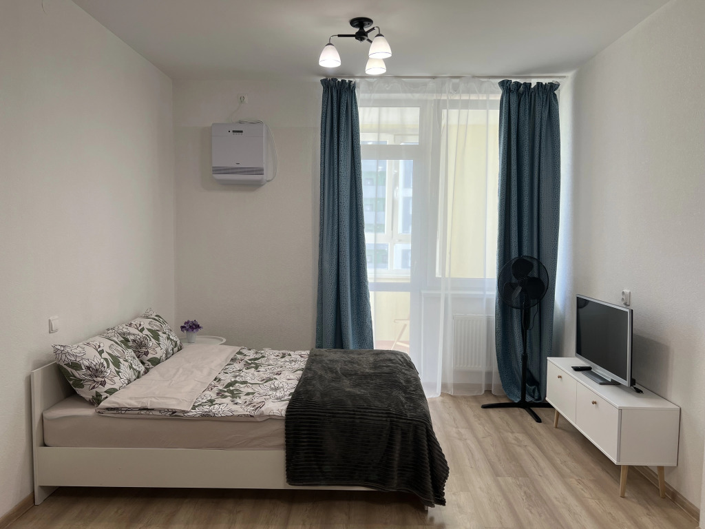 Фотография квартиры Квартира с лоджией в современном районе с развитой инфраструктурой