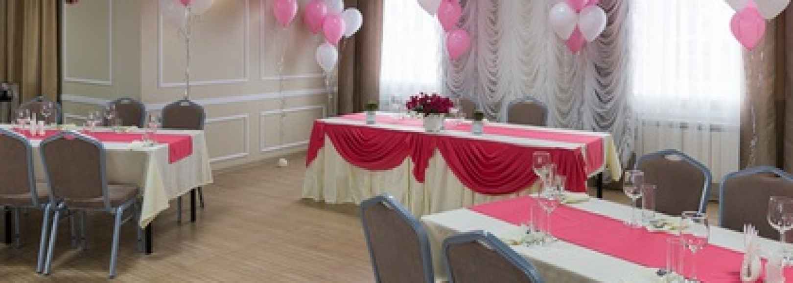 Фотография банкетного зала BIGLY