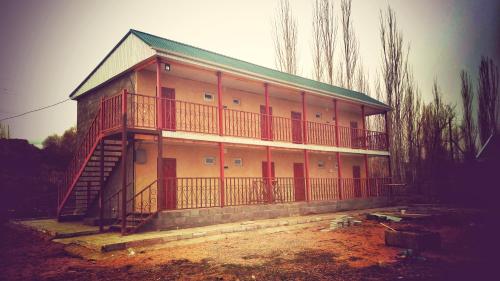 Фотография мини отеля Озеро