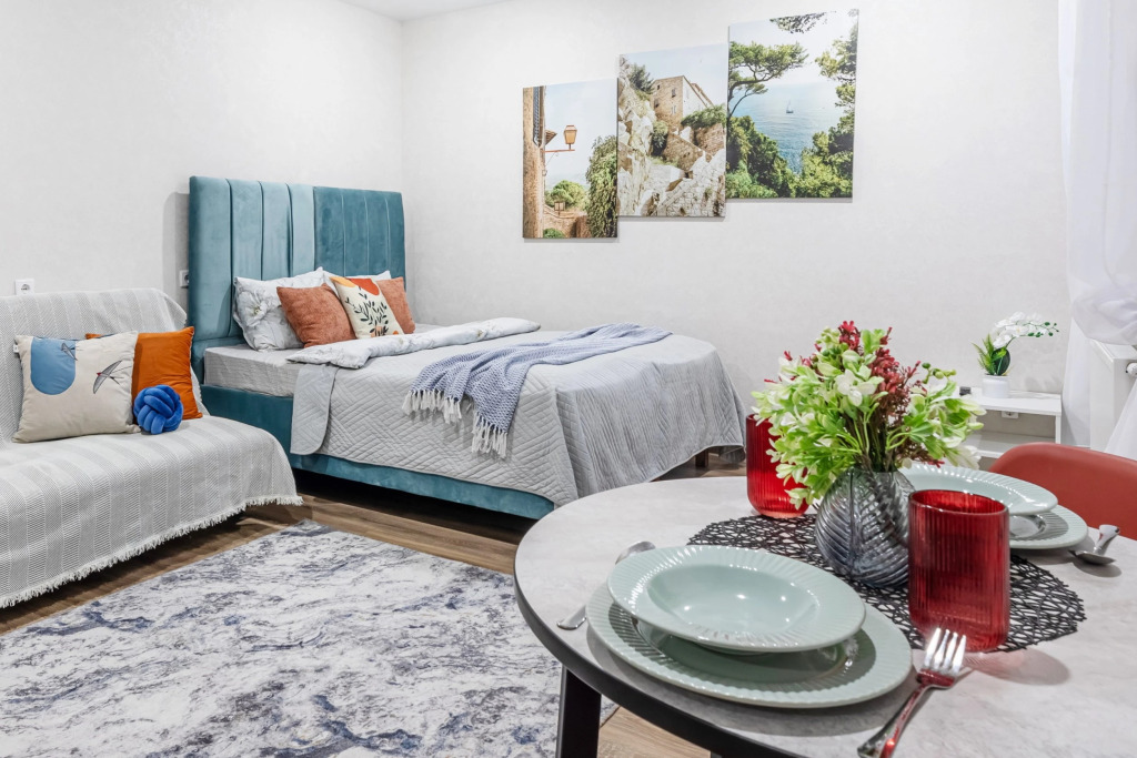 Фотография квартиры Апартаменты TatAparts Сантьяго для бизнес-путешественников