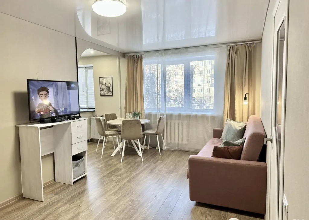 Фотография квартиры Квартира 2-комнатная Комфортабельная в Самом Центре у ЦУМа