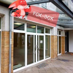 Фотографии гостиницы
FOX-BOX Dresden