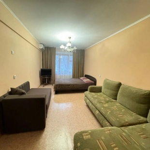 Фотография квартиры Апартаменты двухкомнатные апартаменты