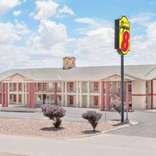 Фотографии мотеля 
            Super 8 by Wyndham Van Horn