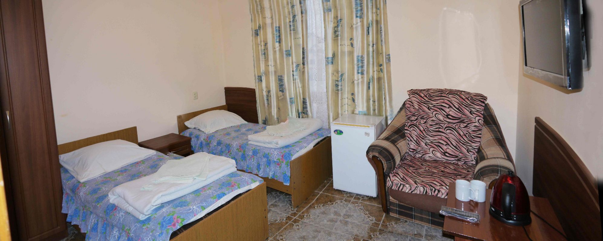 Фотографии мини отеля
Эрсико