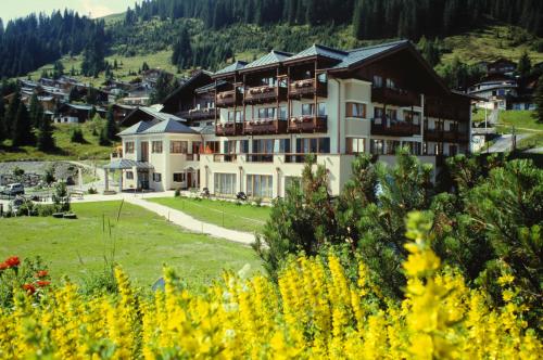 Фотография гостиницы Hotel Königsleiten Vital Alpin