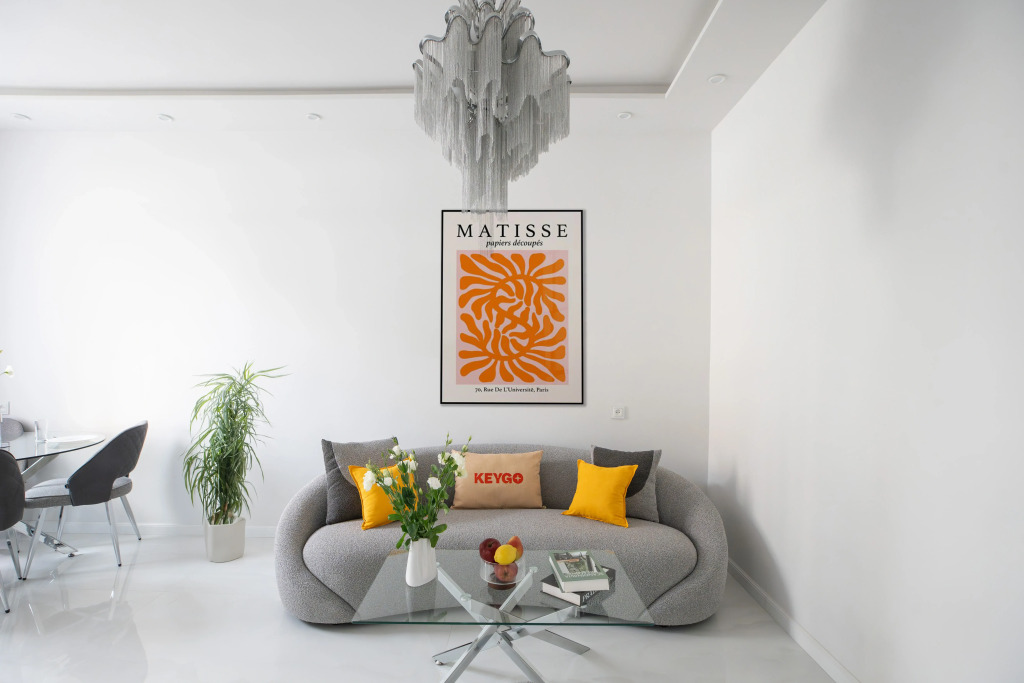 Фотография квартиры Апартаменты KeyGo #0061 ключ к центру Еревана