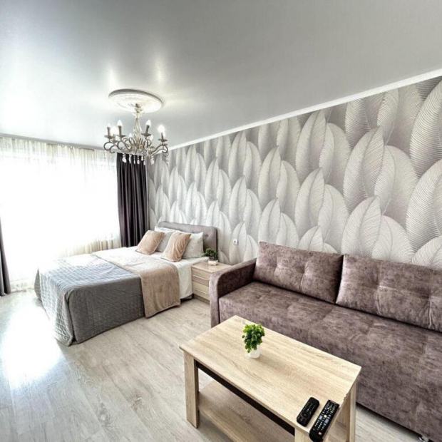 Фотографии квартиры 
            Апартаменты на улице Ботвина 10Б