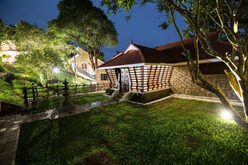 Фотография гостиницы Treebo Trend Adrak Summer Sand Hill Resort Vagamon