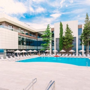 Фотография гостиницы Арфа Парк