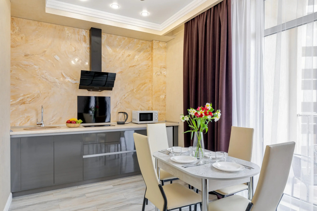 Фотография квартиры Апартаменты Простор 11