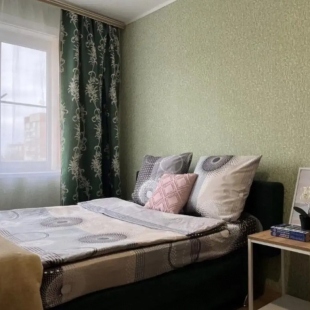 Фотография квартиры Квартира в 3-м микрорайоне 20