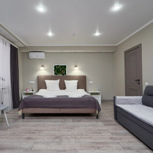 Фотографии квартиры 
            Апартаменты Долина Здоровья