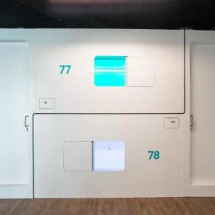 Фотографии хостела
Bobobox Pods Kota Tua